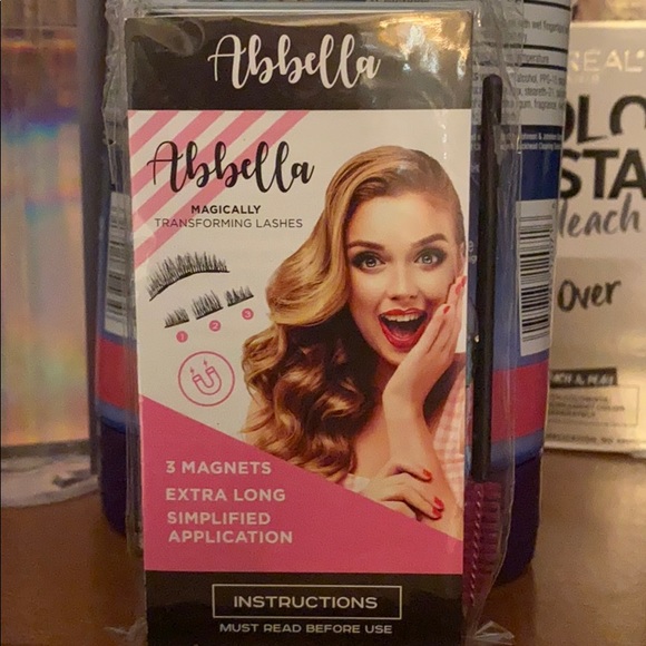 Magnetic 🧲 lashes - Picture 1 of 4